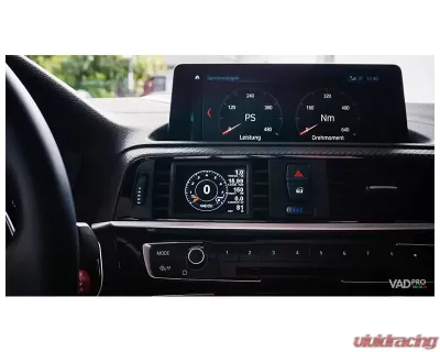 VADpro MFD28 GEN 2 2.8" Display RHD BMW 2-Series | 3-Series | 4-Series 2012-2019 - CC34065