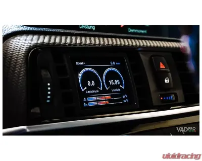 VADpro MFD28 GEN 2 2.8" Display RHD BMW 2-Series | 3-Series | 4-Series 2012-2019 - CC34065