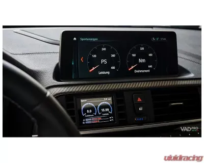 VADpro MFD28 GEN 2 2.8" Display RHD BMW 2-Series | 3-Series | 4-Series 2012-2019 - CC34065