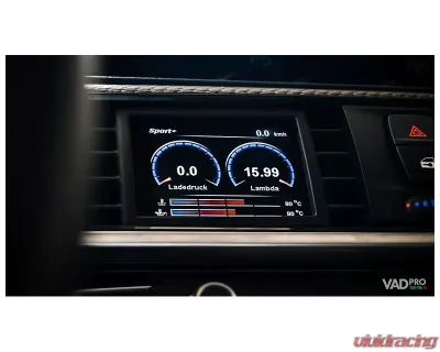 VADpro MFD28 GEN 2 2.8" Display RHD BMW 2-Series | 3-Series | 4-Series 2012-2019 - CC34065