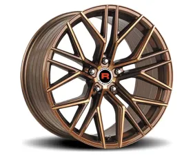 Rennen FT-12 Wheel 20x10.5 5x127 | 5x5 18mm Bronze Tint