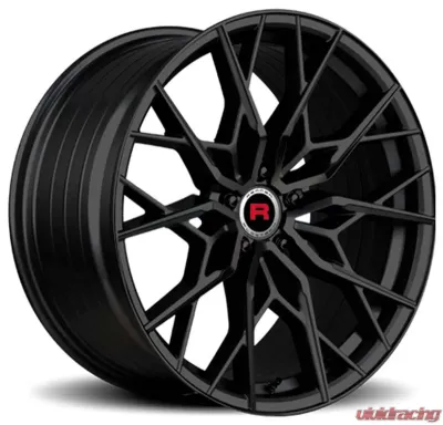 Rennen FT-17 Wheel 20x9 5x114.3 35mm Gloss Black - F1720900I035CB0B00