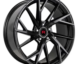 Rennen FT-28 Wheel 20x10.5 5x130 18mm Brushed Dark Tint