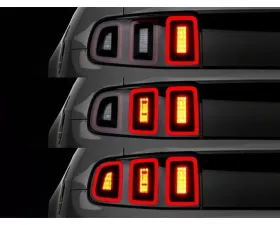 Raxiom Plug and Play Tail Light Sequencer Ford Mustang 2010-2022
