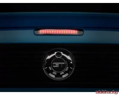 Raxiom Axial Series Smoked LED Third Brake Light Ford Mustang 2005-2009 - 398337