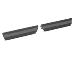 Raxiom Axial Series Smoked LED Side Markers Ford Mustang 2005-2009