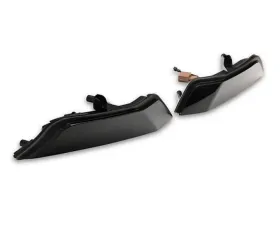 Raxiom Axial Series Smoked LED Sequential Turn Signals Ford Mustang 2015-2017