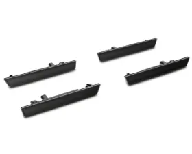 Raxiom Axial Series Smoked LED Side Marker Lights Dodge Challenger 2015-2022