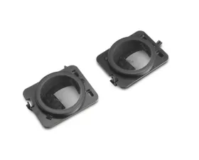 Raxiom Axial Series Smoked LED Side Marker Lights Jeep Wrangler JK 2007-2018