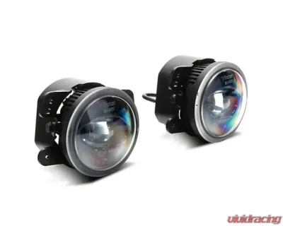 Raxiom Axial Series LED Fog Lights Jeep Wrangler JK | JL 2010-2022 - J127018