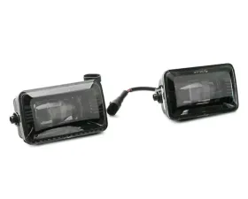 Raxiom Axial Series LED Fog Lights Ford F-150 2015-2020