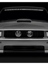 Raxiom Clear Lens Black Housing LED Halo Projector Headlights Ford Mustang 2005-2009                                     - 101683 - Image 12
