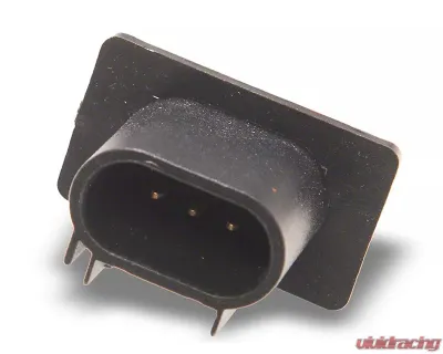 Raxiom Clear Lens Black Housing LED Halo Projector Headlights Ford Mustang 2005-2009 - 101683