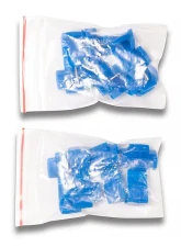 Raxiom Clear Lens Black Housing LED Halo Projector Headlights Ford Mustang 2005-2009                                     - 101683 - Image 5