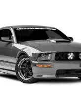 Raxiom Clear Lens Black Housing LED Halo Projector Headlights Ford Mustang 2005-2009                                     - 101683 - Image 10