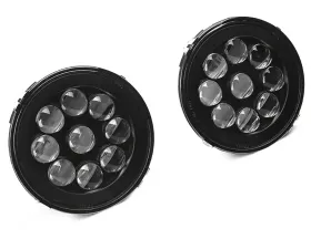 Raxiom Clear Lens LED Fog Lights Ford Mustang GT 2005-2012 101688