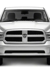 Raxiom Clear Lens Chrome Housing LED Halo Headlights Ram 1500 w/ Factory Halogen Non-Projector Headlights 2009-2018                                     - R111517 - Image 11