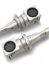 Raxiom Axial Series LED Conversion Bulb Kit Ford Mustang w/ Raxiom Headlight H7 1999-2004                                     - 397724 - Image 3
