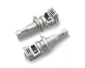 Raxiom Axial Series LED Conversion Bulb Kit Ford Mustang w/ Raxiom Headlight H7 1999-2004