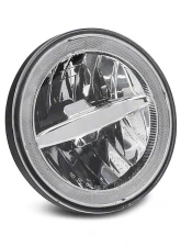 Raxiom Axial Series LED Halo Fog Lights Ford Mustang GT 2005-2009                                     - 398333 - Image 2