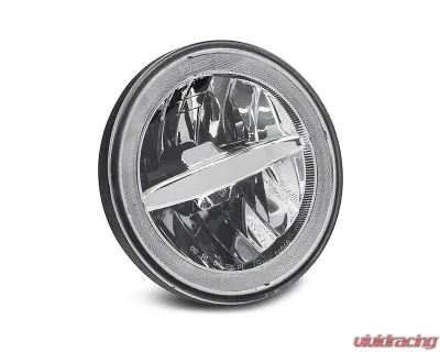 Raxiom Axial Series LED Halo Fog Lights Ford Mustang GT 2005-2009 - 398333