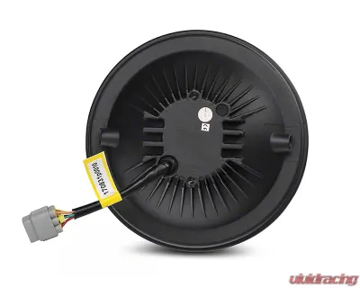 Raxiom Axial Series LED Halo Fog Lights Ford Mustang GT 2005-2009 - 398333