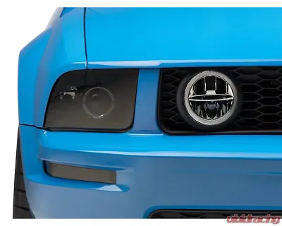 Raxiom Axial Series LED Halo Fog Lights Ford Mustang GT 2005-2009 - 398333