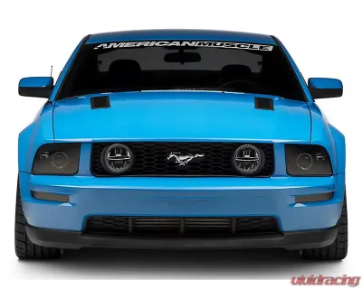 Raxiom Axial Series LED Halo Fog Lights Ford Mustang GT 2005-2009 - 398333