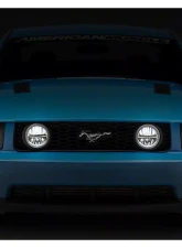 Raxiom Axial Series LED Halo Fog Lights Ford Mustang GT 2005-2009                                     - 398333 - Image 7