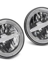 Raxiom Axial Series LED Halo Fog Lights Ford Mustang GT 2005-2009                                     - 398333 - Image 7