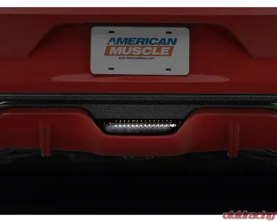 Raxiom Axial Series Smoked Lens LED Reverse Light Ford Mustang 2015-2017 - 398334