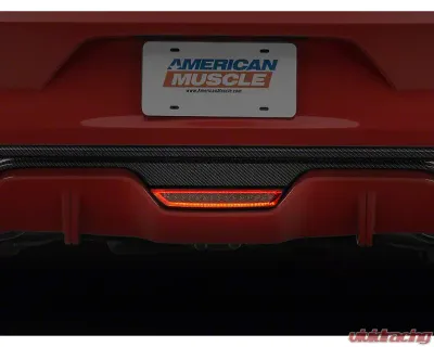 Raxiom Axial Series Smoked Lens LED Reverse Light Ford Mustang 2015-2017 - 398334
