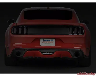 Raxiom Axial Series Smoked Lens LED Reverse Light Ford Mustang 2015-2017 - 398334