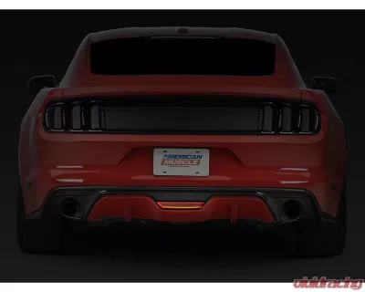 Raxiom Axial Series Smoked Lens LED Reverse Light Ford Mustang 2015-2017 - 398334
