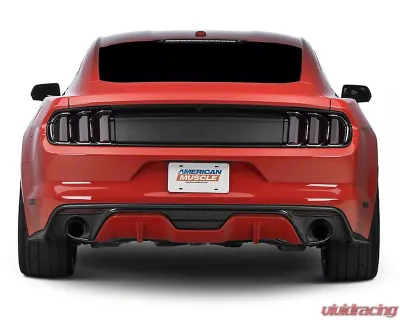 Raxiom Axial Series Smoked Lens LED Reverse Light Ford Mustang 2015-2017 - 398334