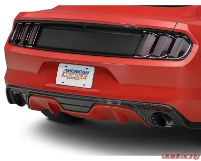 Raxiom Axial Series Smoked Lens LED Reverse Light Ford Mustang 2015-2017 - 398334