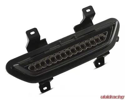 Raxiom Axial Series Smoked Lens LED Reverse Light Ford Mustang 2015-2017 - 398334