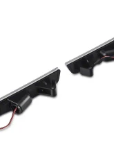 Raxiom Clear Lens LED Side & Quarter Marker Lights Ford Mustang 2010-2014                                     - 398335 - Image 3