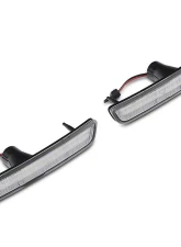 Raxiom Clear Lens LED Side & Quarter Marker Lights Ford Mustang 2010-2014                                     - 398335 - Image 4