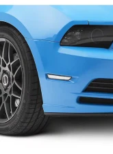 Raxiom Clear Lens LED Side & Quarter Marker Lights Ford Mustang 2010-2014                                     - 398335 - Image 7