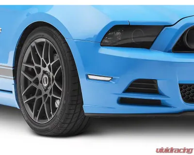 Raxiom Clear Lens LED Side & Quarter Marker Lights Ford Mustang 2010-2014 - 398335