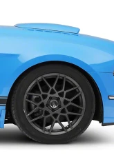 Raxiom Clear Lens LED Side & Quarter Marker Lights Ford Mustang 2010-2014                                     - 398335 - Image 11