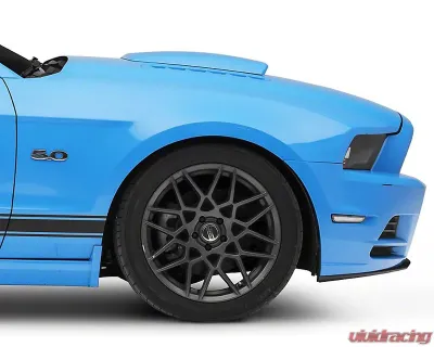 Raxiom Clear Lens LED Side & Quarter Marker Lights Ford Mustang 2010-2014 - 398335