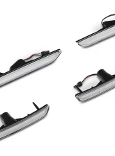 Raxiom Clear Lens LED Side & Quarter Marker Lights Ford Mustang 2010-2014                                     - 398335 - Image 13