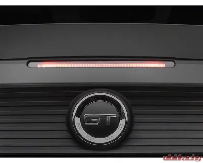 Raxiom Light Smoked Lens LED Third Brake LIght Ford Mustang 2010-2014 - 402180
