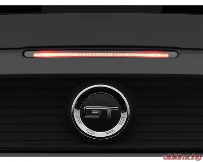 Raxiom Light Smoked Lens Formula LED Third Brake LIght Ford Mustang 2010-2014 - 403982