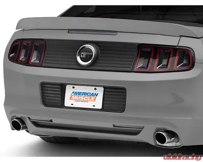 Raxiom Light Smoked Lens Formula LED Third Brake LIght Ford Mustang 2010-2014 - 403982