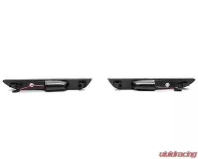 Raxiom Axial Series Clear Lens LED Rear Side Marker Lights Ford Mustang 2015-2023 - 404230