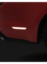 Raxiom Axial Series Clear Lens LED Rear Side Marker Lights Ford Mustang 2015-2023                                     - 404230 - Image 6