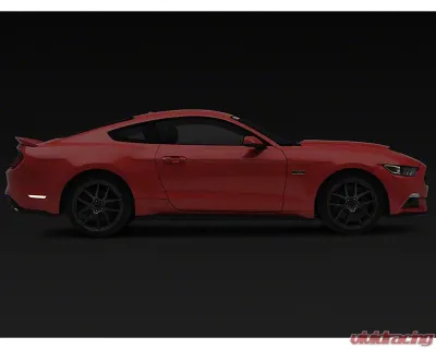 Raxiom Axial Series Clear Lens LED Rear Side Marker Lights Ford Mustang 2015-2023 - 404230